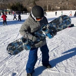 Meet your Posher, Nelson